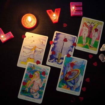 Love-Tarot-Spread